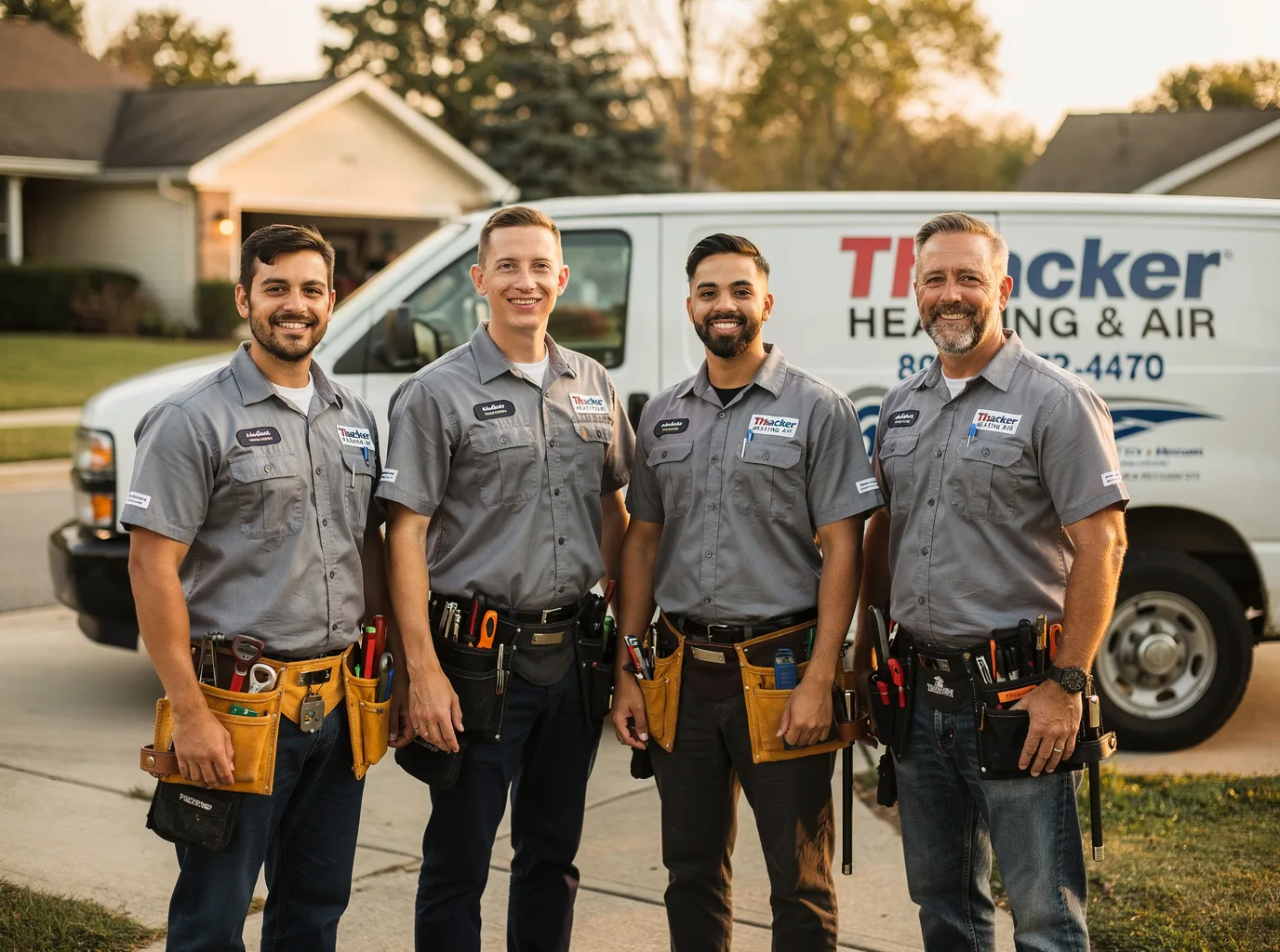 Ac Repair company in Roseland, NJ
